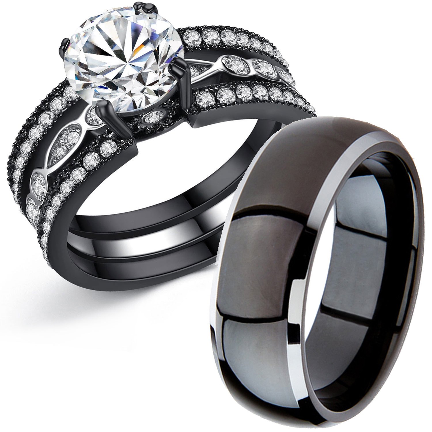 Couple Rings